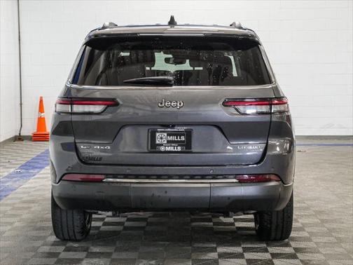 2021 Jeep Grand Cherokee L Laredo