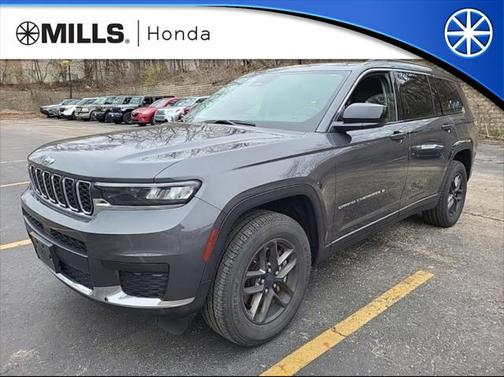 2021 Jeep Grand Cherokee L Laredo