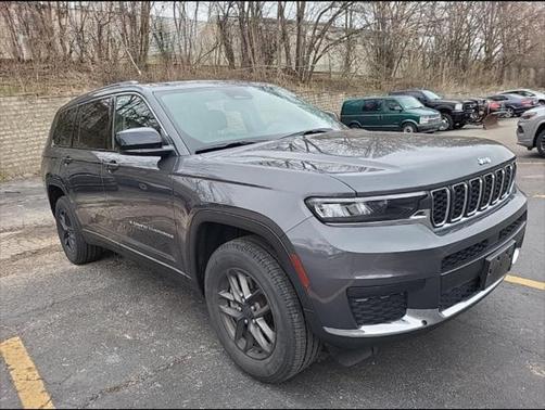 2021 Jeep Grand Cherokee L Laredo