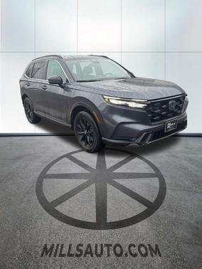 2023 Honda CR-V Hybrid Sport AWD
