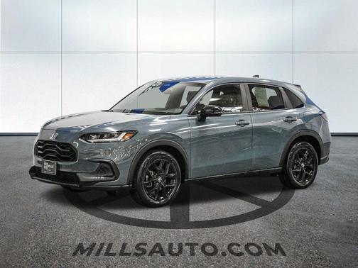 2023 Honda HR-V AWD Sport