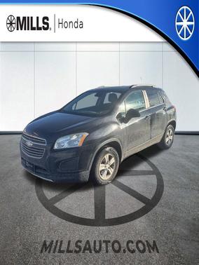 2015 Chevrolet Trax LT