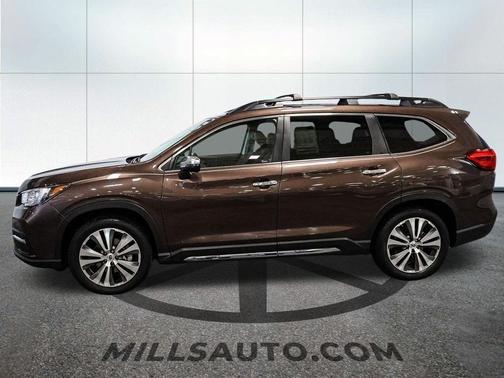 Cinnamon 2020 Subaru Ascent Touring 7-Passenger