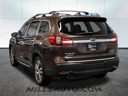Cinnamon 2020 Subaru Ascent Touring 7-Passenger