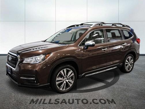 Cinnamon 2020 Subaru Ascent Touring 7-Passenger
