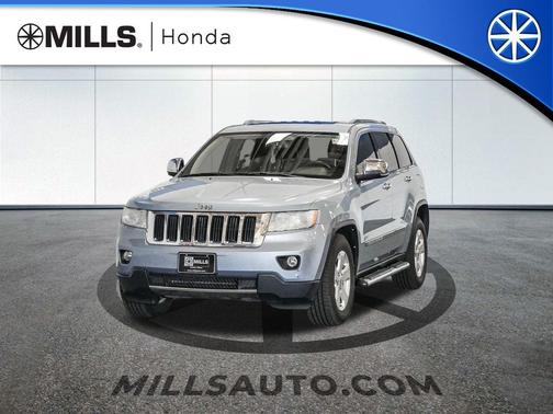 2012 Jeep Grand Cherokee Limited