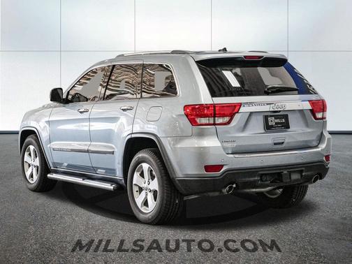 2012 Jeep Grand Cherokee Limited