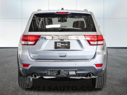 2012 Jeep Grand Cherokee Limited