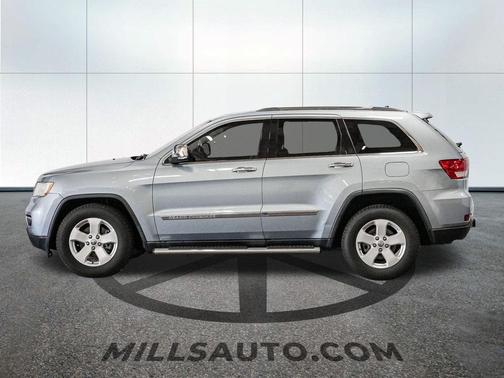 2012 Jeep Grand Cherokee Limited