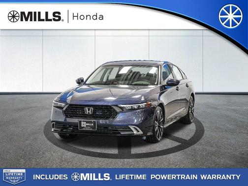 2025 Honda Accord Hybrid Touring