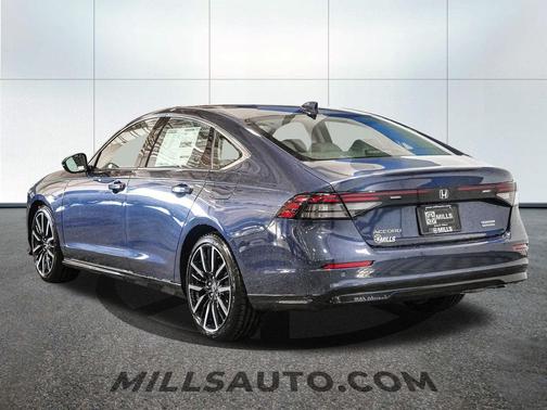 2025 Honda Accord Hybrid Touring