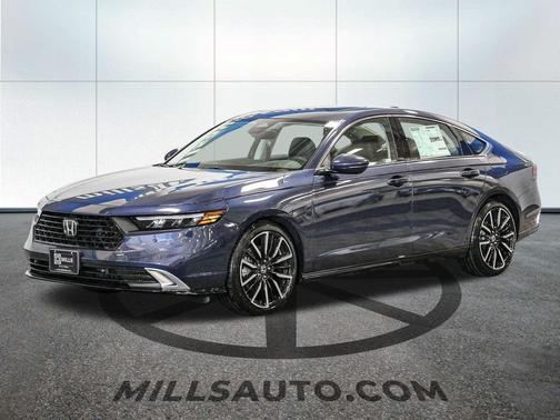 2025 Honda Accord Hybrid Touring