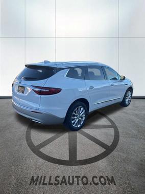 2021 Buick Enclave AWD Premium