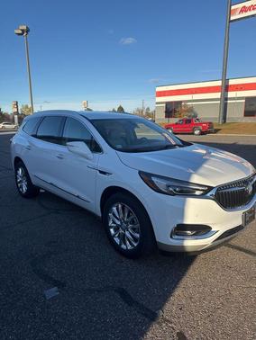 2021 Buick Enclave AWD Premium