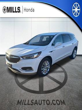 2021 Buick Enclave AWD Premium