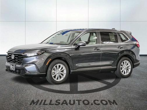 2024 Honda CR-V EX-L AWD