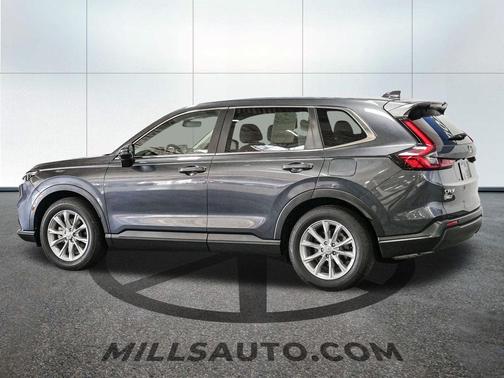 2024 Honda CR-V EX-L AWD