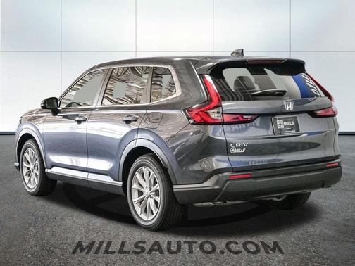 2024 Honda CR-V EX-L AWD