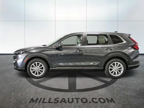 2024 Honda CR-V EX-L AWD