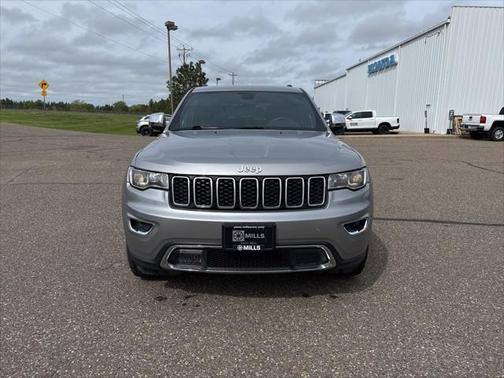2017 Jeep Grand Cherokee Limited X