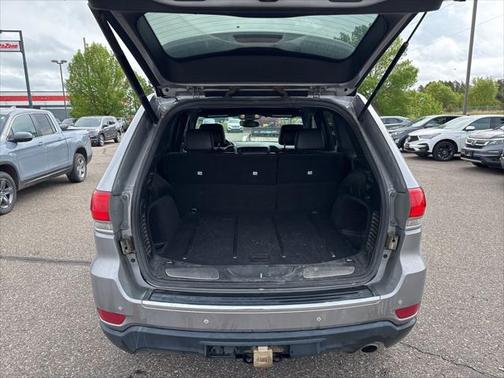 2017 Jeep Grand Cherokee Limited X