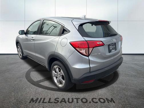 2018 Honda HR-V LX