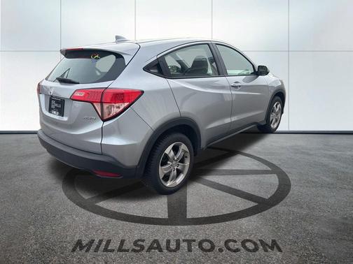 2018 Honda HR-V LX