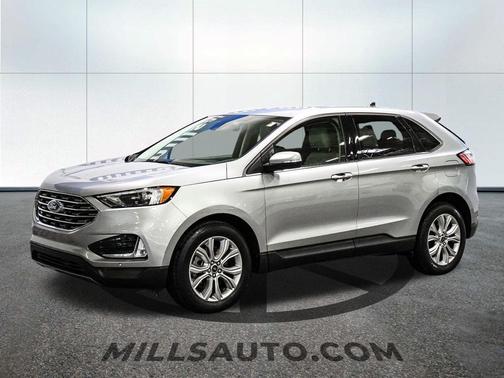 2023 Ford Edge Titanium