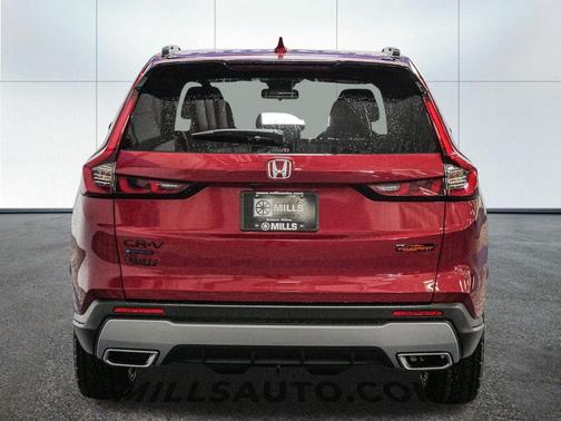 2026 Honda CR-V Hybrid TrailSport AWD