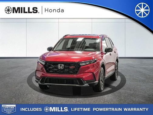 2026 Honda CR-V Hybrid TrailSport AWD