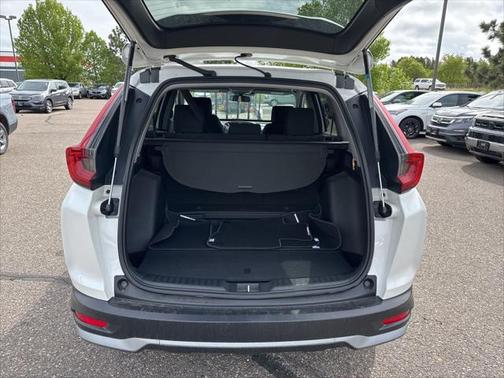 2020 Honda CR-V AWD EX