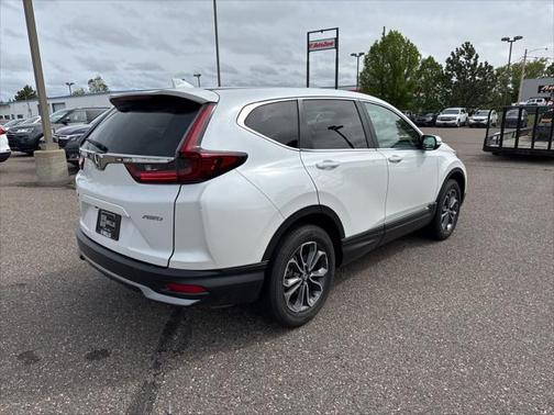 2020 Honda CR-V AWD EX