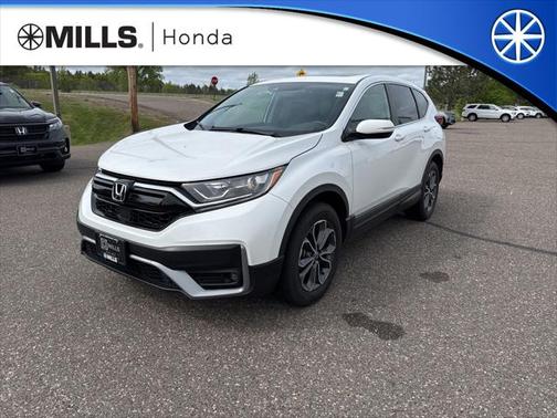 2020 Honda CR-V AWD EX