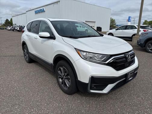 2020 Honda CR-V AWD EX