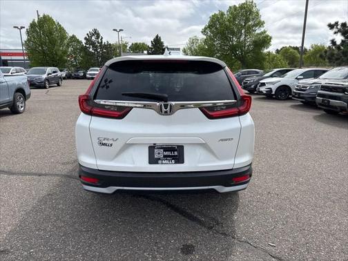 2020 Honda CR-V AWD EX