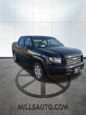 2007 Honda Ridgeline RTL