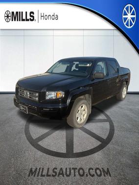 2007 Honda Ridgeline RTL