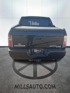 2007 Honda Ridgeline RTL