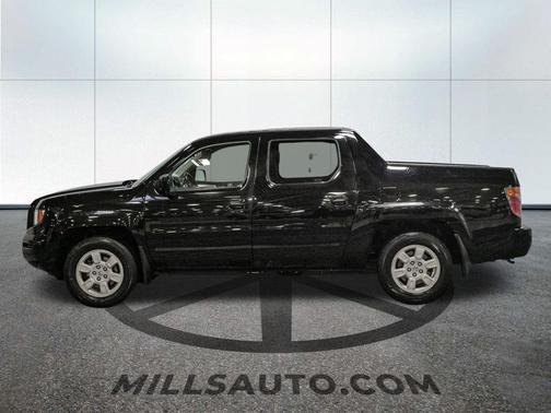 2007 Honda Ridgeline RTL