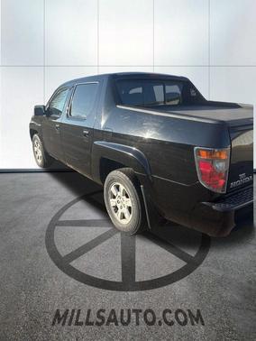 2007 Honda Ridgeline RTL