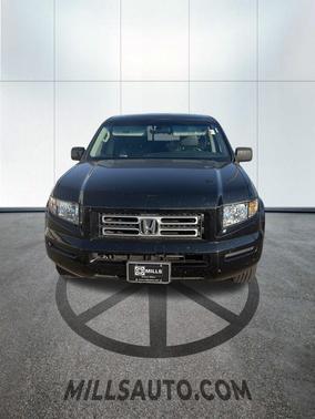2007 Honda Ridgeline RTL