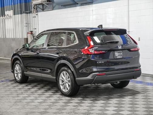 2025 Honda CR-V EX AWD