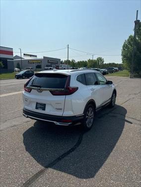 2022 Honda CR-V Hybrid Touring