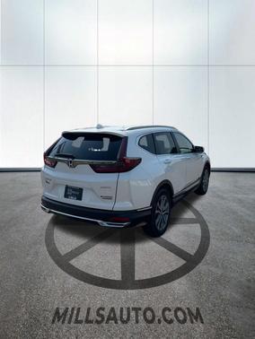 2022 Honda CR-V Hybrid Touring