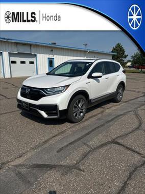 2022 Honda CR-V Hybrid Touring