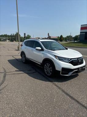 2022 Honda CR-V Hybrid Touring