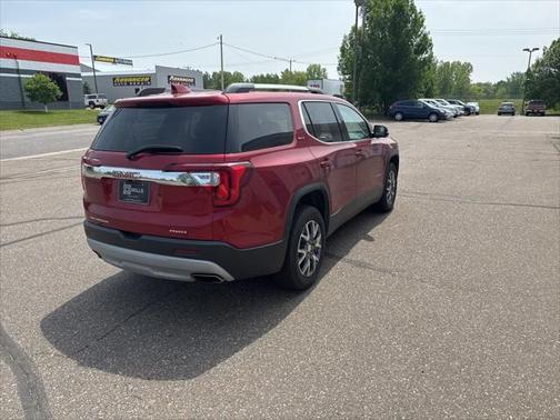 2023 GMC Acadia AWD SLT