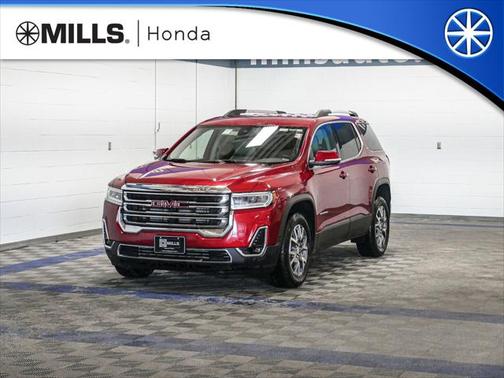 2023 GMC Acadia AWD SLT