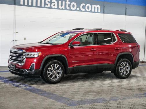 2023 GMC Acadia AWD SLT