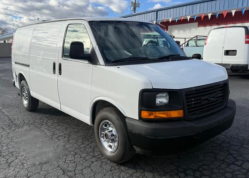 2012 GMC Savana 2500 Work Van